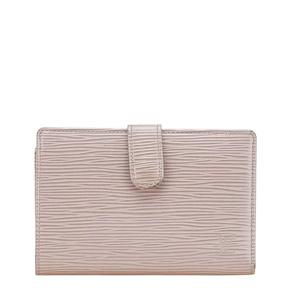 Louis Vuitton Epi Porte Monnaie Viennois Wallet